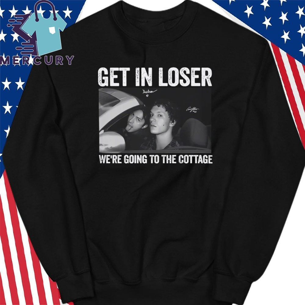 Heated Rivalry Christian Siriano Shirt