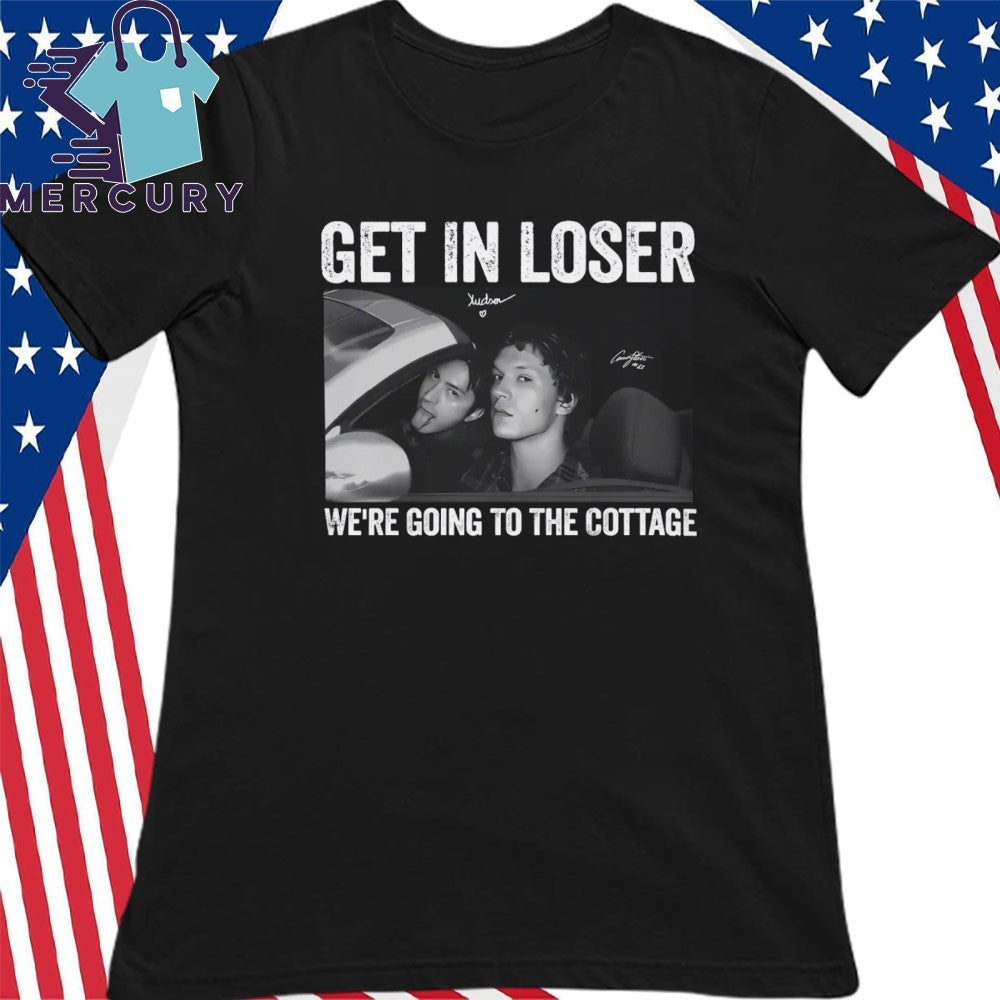 Heated Rivalry Christian Siriano Shirt
