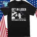 Heated Rivalry Inspired Hockey Get In Loser We’re Going to the Cottage Shirt