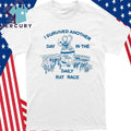 Heavyslime Daily Rat Race Shirt