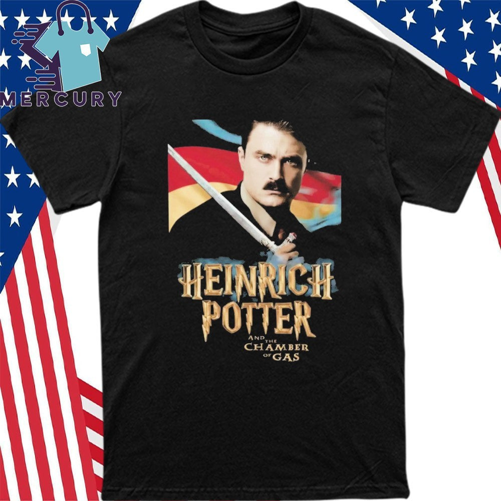 Heinrich Potter Shirt