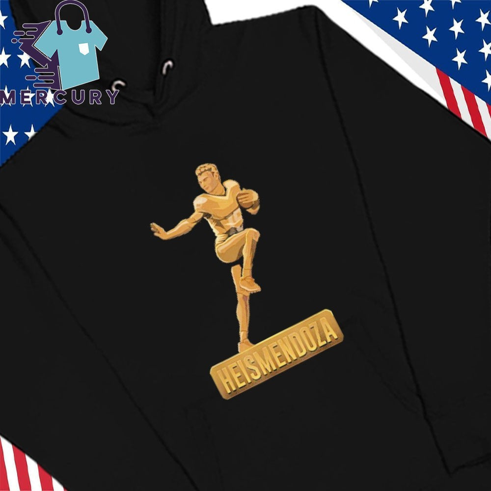 Heismendoza Fernando Mendoza Heisman Trophy Shirt