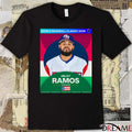 Heliot Ramos Outfielder Team Puerto Rico 2026 World Baseball Classic Poster t-shirt