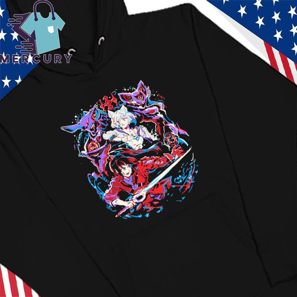 Hello Winter Strangers In Arms Shirt