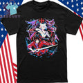 Hello Winter Strangers In Arms Shirt