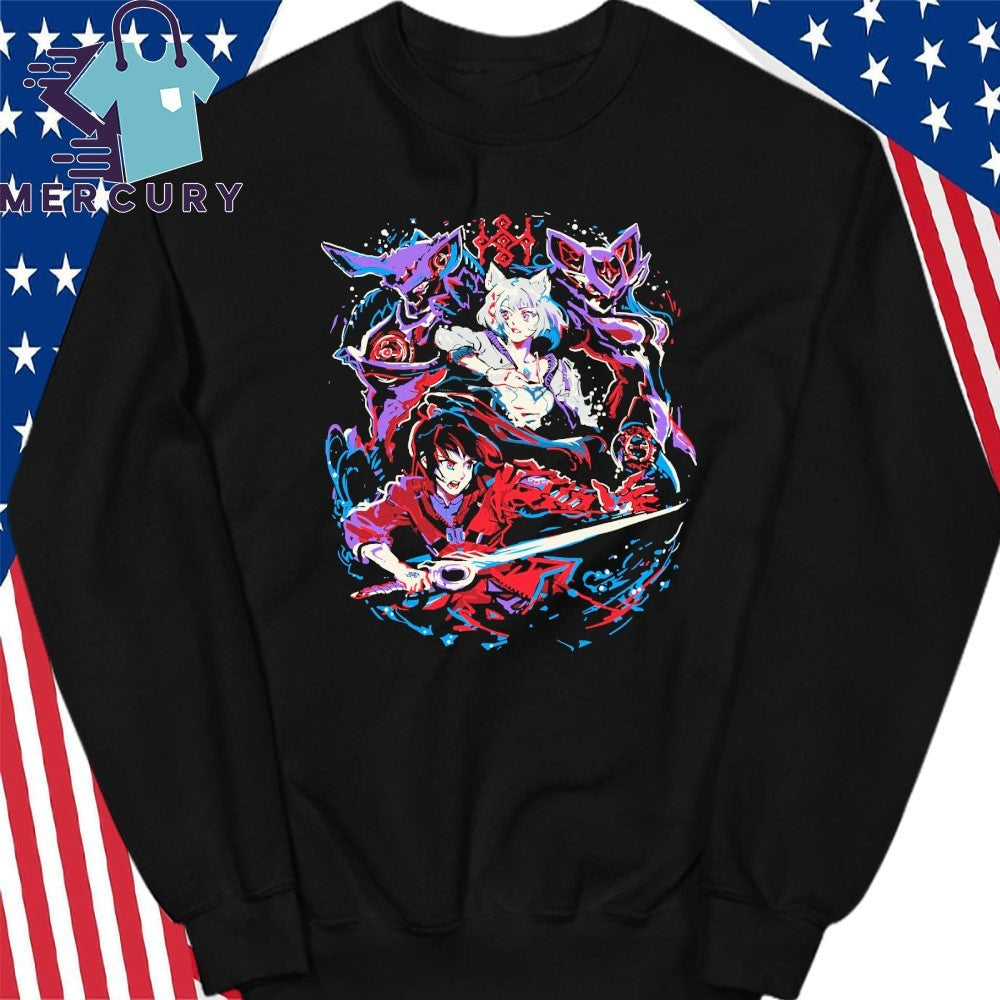 Hello Winter Strangers In Arms Shirt