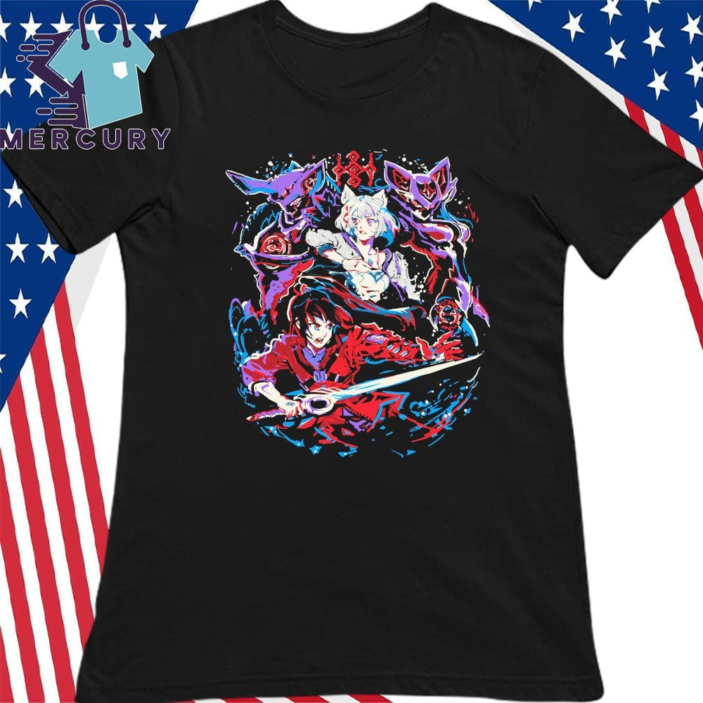 Hello Winter Strangers In Arms Shirt