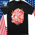 Helluva Boss Stolas & Blitz Hearts Shirt