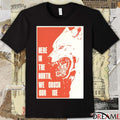 Here In The North We Crush Our ICE 2026 Poster t-shirt
