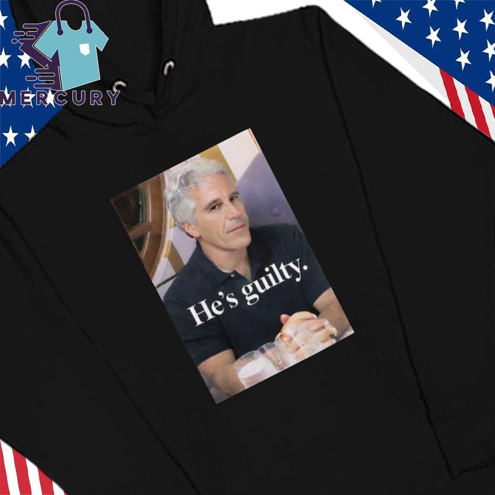 He’s Guilty Island Shirt