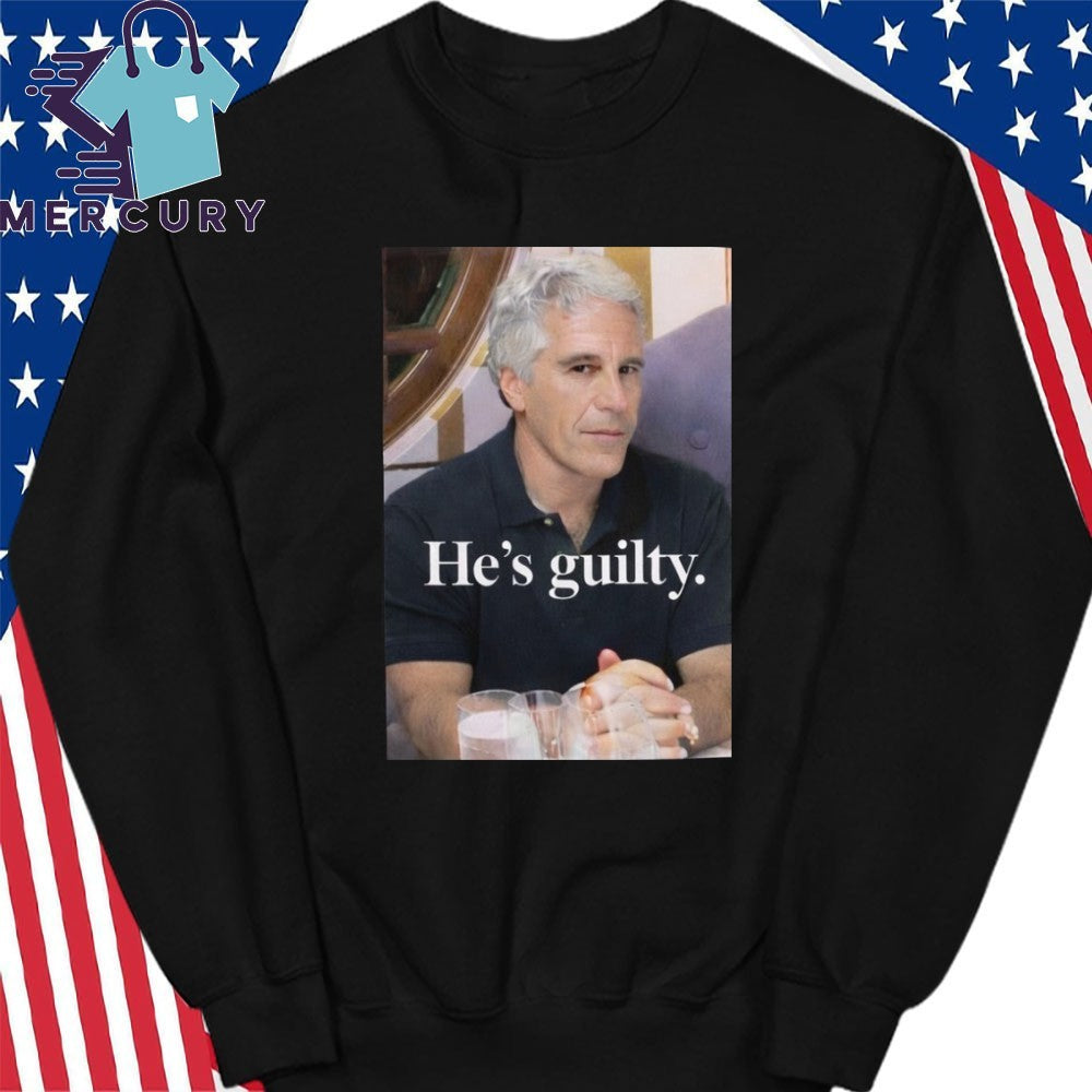 He’s Guilty Island Shirt