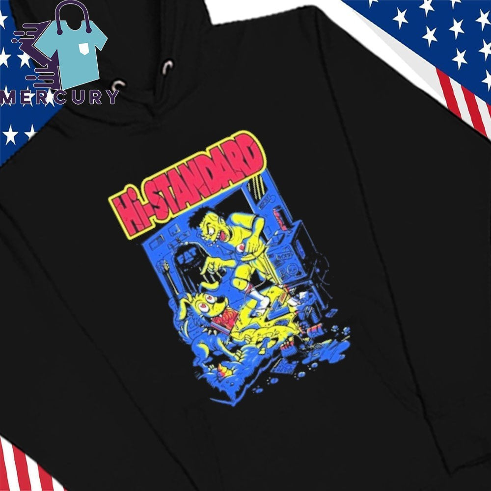 Hi-Standard January 12 2026 Joel Shirt
