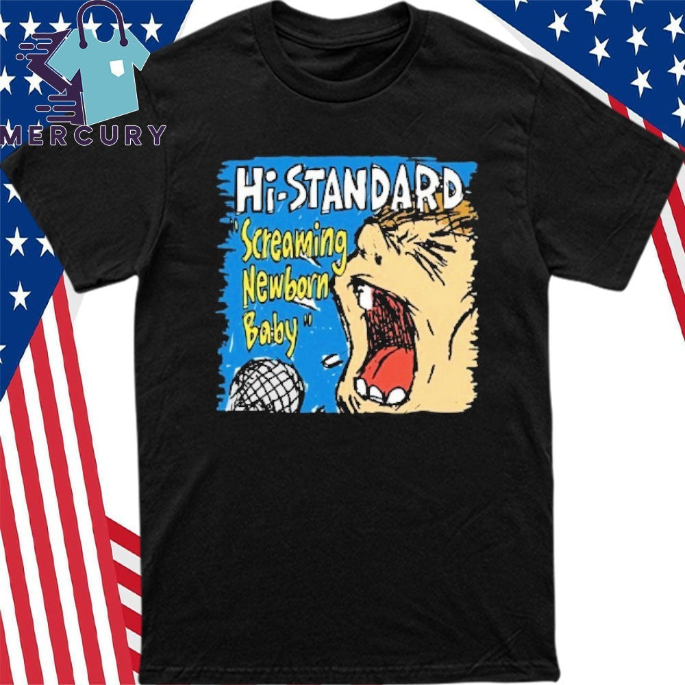 Hi-Standard January 12 2026 SNB Shirt