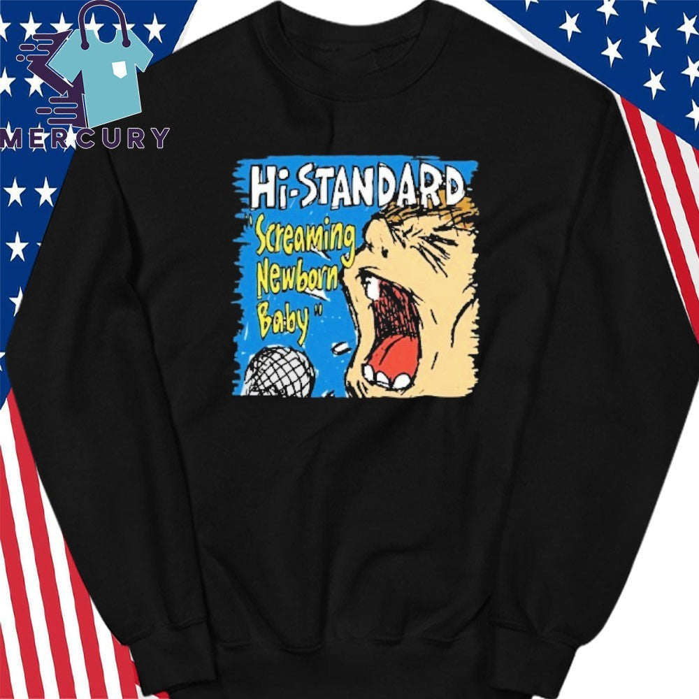 Hi-Standard January 12 2026 SNB Shirt