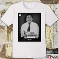 Hideki Sato 1950-2026 – Former president of SEGA t-shirt