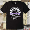 High Point University Panthers 2026 Big South Women’s Basketball Tournament Champions t-shirt