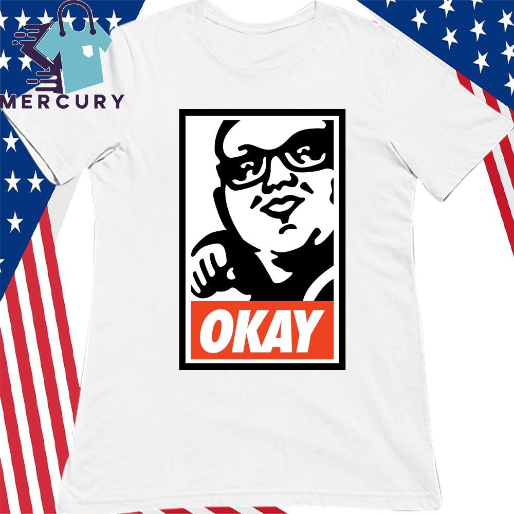 High School Okay Punch Kid Shirt