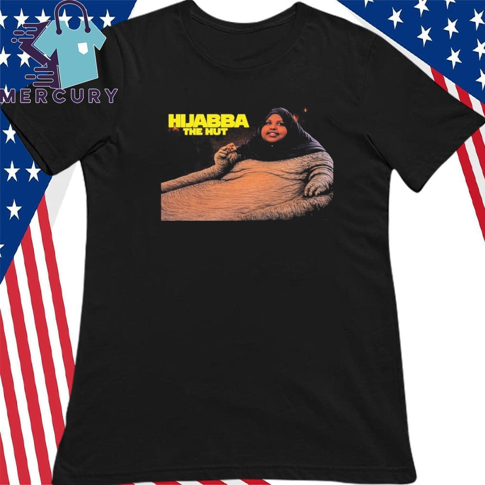 Hijabba The Hut Shirt