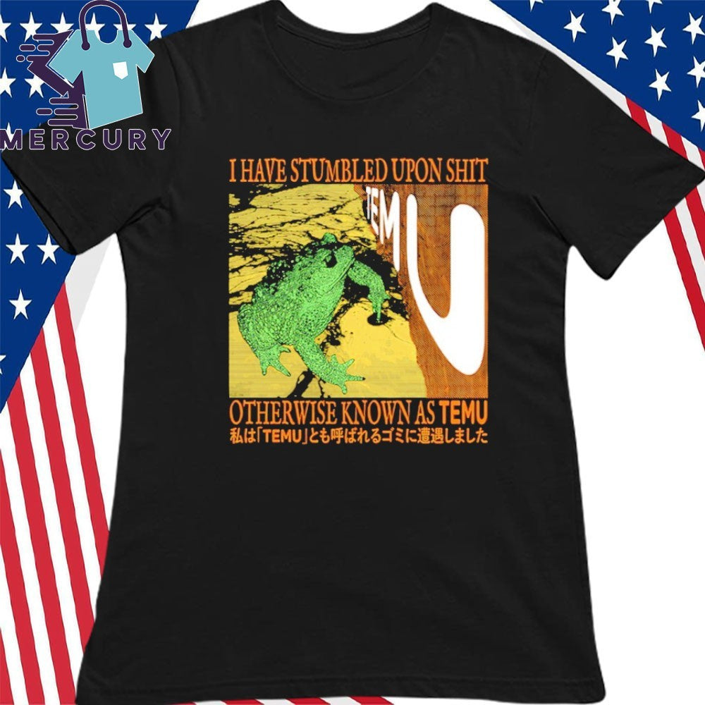 Himawari Keep Known As Temu Shirt