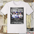 Hoerner, Crow-Armstrong and Tucker Chicago Cubs 2025 NL Offensive Team Of The Year Finalists Poster t-shirt