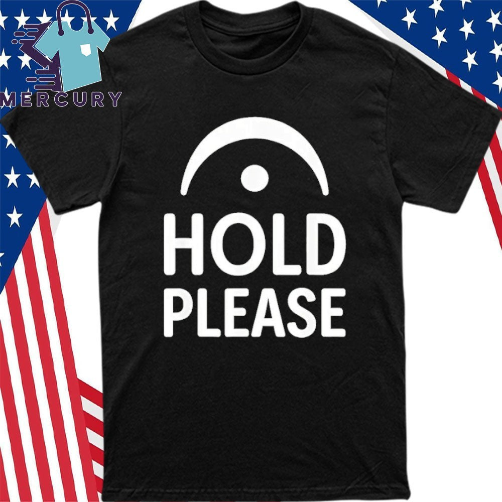 Hold Please Fermata Symbol Music Theory Band Director Shirt