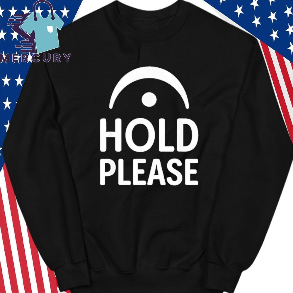 Hold Please Fermata Symbol Music Theory Band Director Shirt