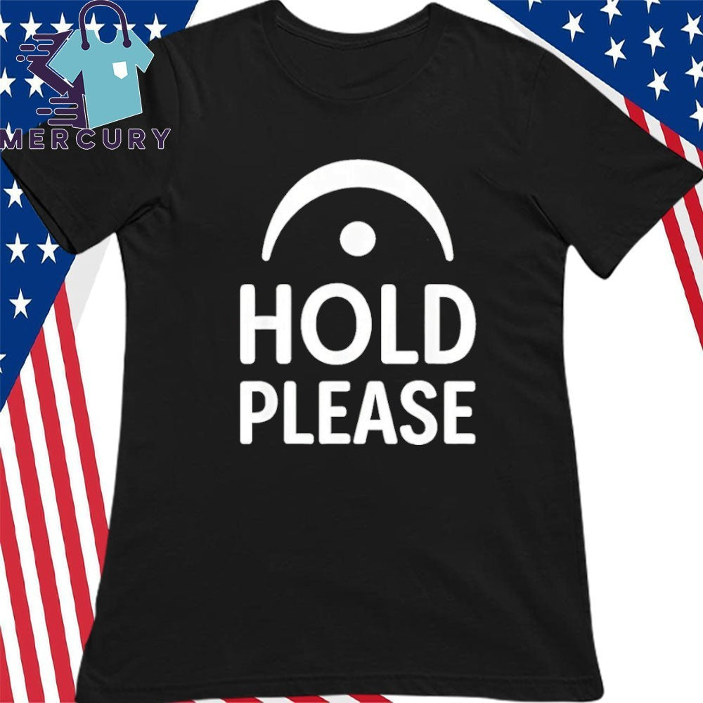 Hold Please Fermata Symbol Music Theory Band Director Shirt