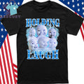 Holding Laugh Niche Baby Gen Z Meme Ai Viral Giggling Ai Laughing Shirt