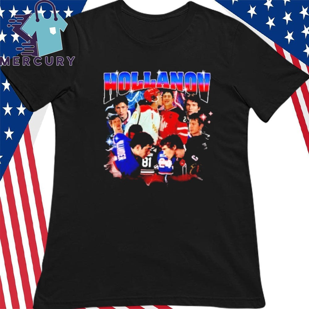 Hollanov Graphic Shirt