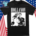 Hollanov Hockey Funny Shirt