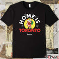 Home is Toronto Santa Claus Parade Peace Christmas 2025 t-shirt