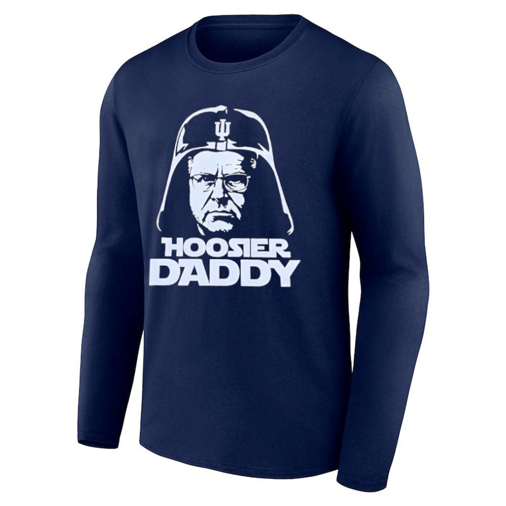 Hoosier Daddy Shirt Coach Curt Cignetti