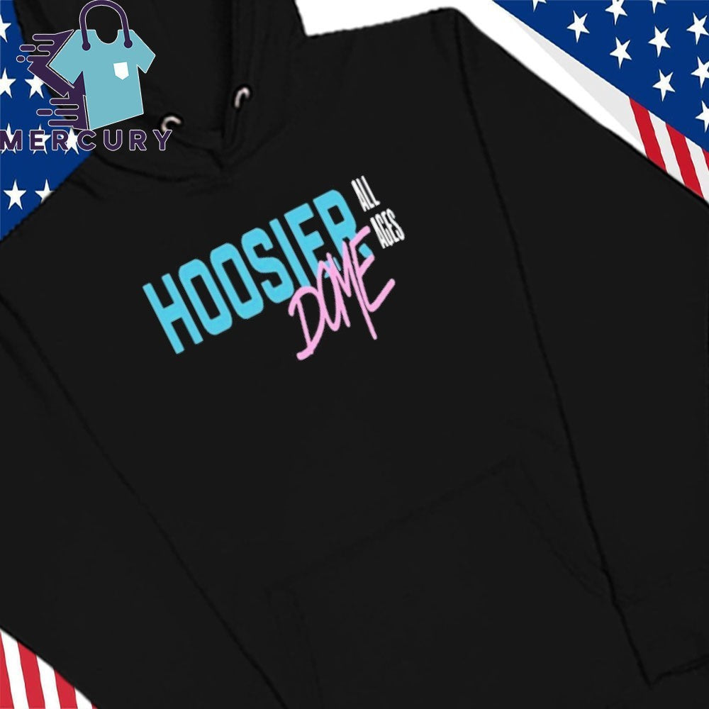 Hoosier Dome All Ages Shirt