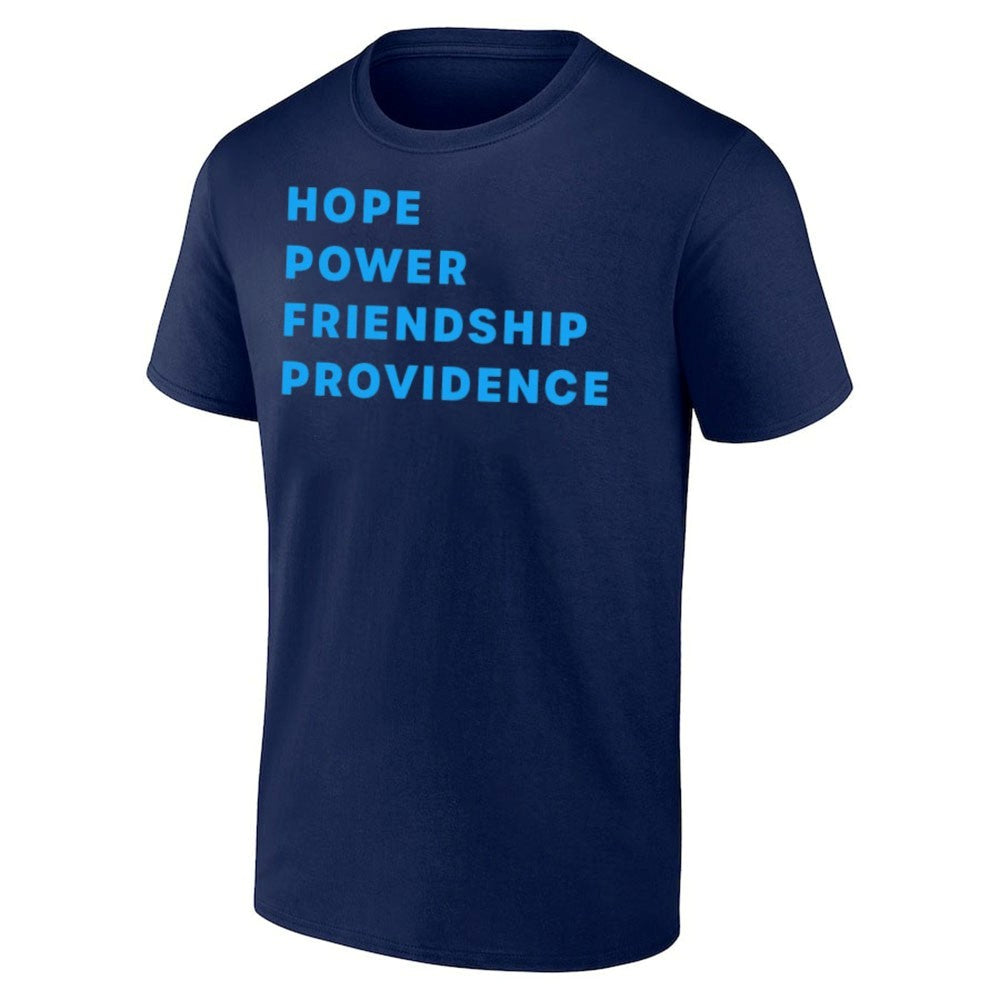 Hope Power Friendship Providence Shirt