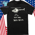 Hostages Some Of You Have Been Here Before Shirt