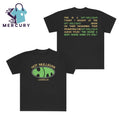 Mulligan Bubble Logo Tour 2026 Shirt