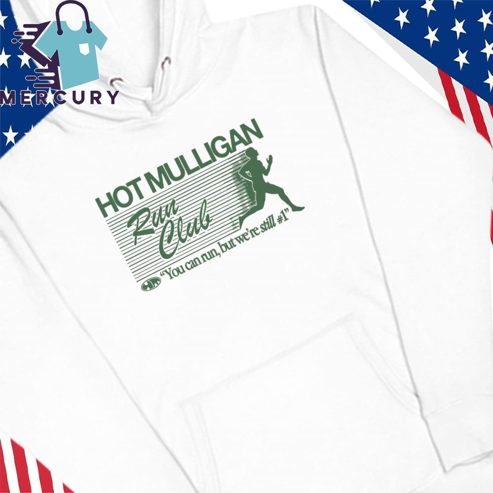 Mulligan Run Club Ringer Shirt