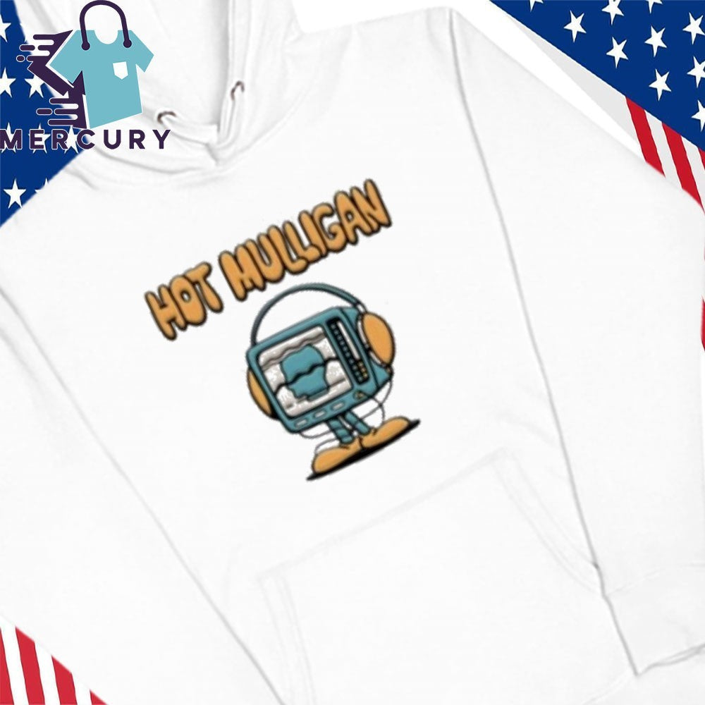 Mulligan TV Guy Puff Shirt