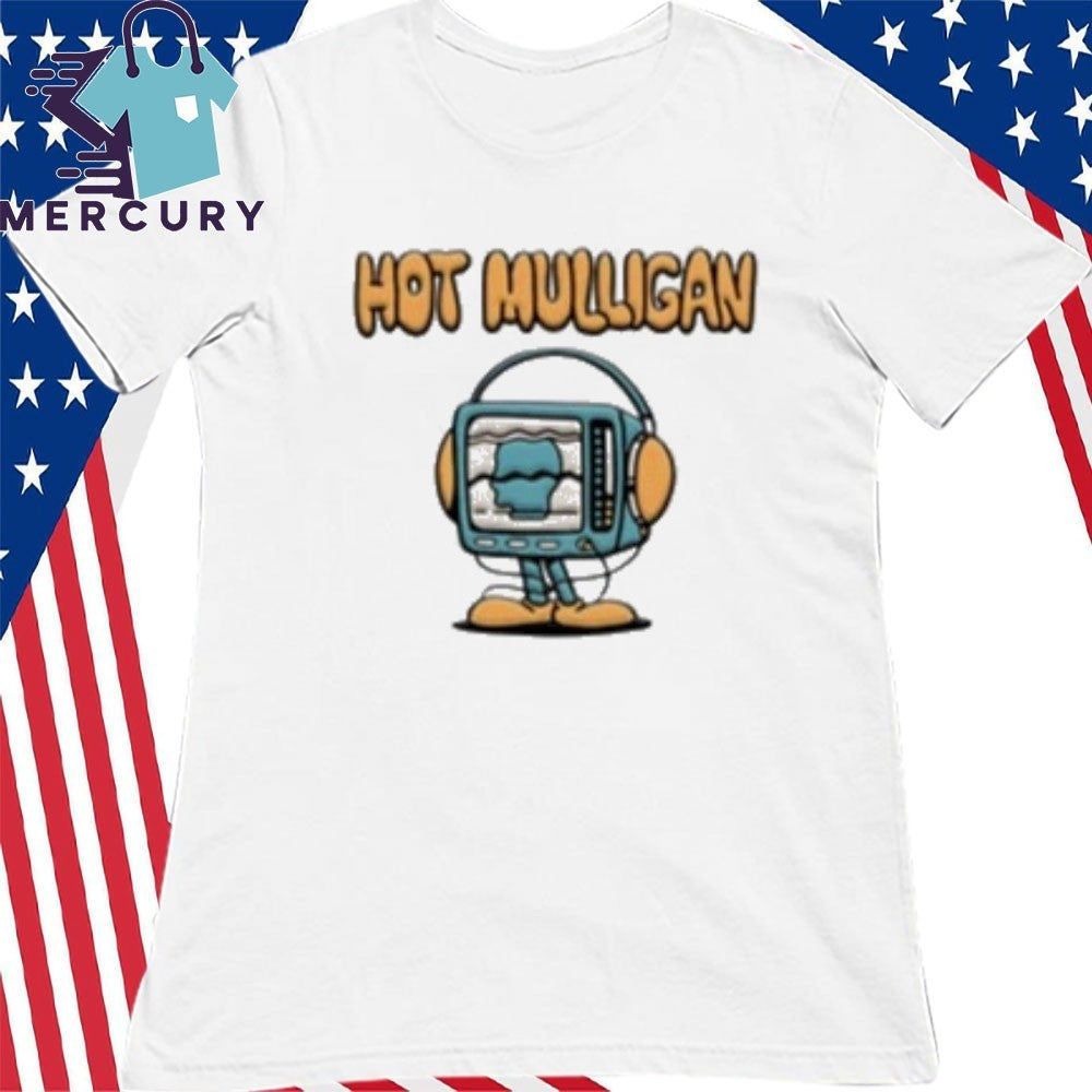 Mulligan TV Guy Puff Shirt
