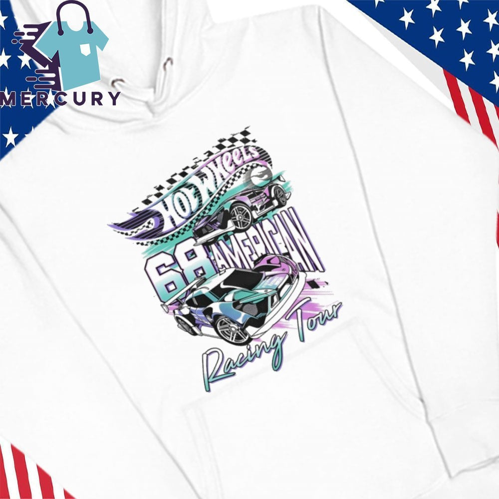 Wheels 68 Racing Tour Shirt