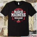 Houston Cougars 2026 NCAA DI Men’s Basketball Championship March Madness t-shirt