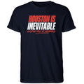 Houston Is Inevitable Golden Era Of Baseball Shirt