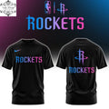 Houston Rockets Cyberpunk Shirt