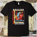Houston Rockets Kevin Durant Homage Trading Card 2025 t-shirt