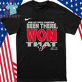 Houston Texans 2025 AFC South Champions Shirt