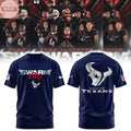 Houston Texans Swarm City Steppas Shirt