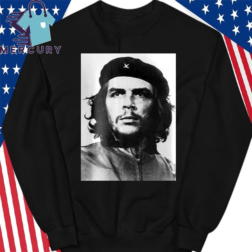 Hugo Chavez Face Photo Shirt