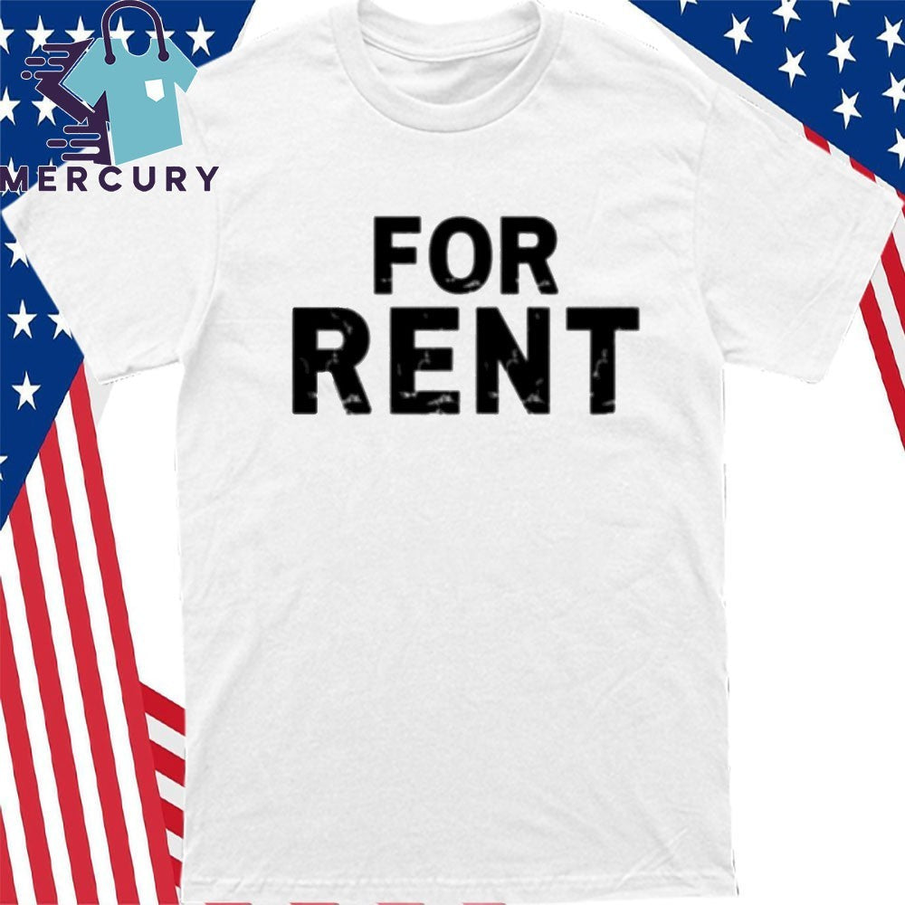Hugo Ekitike For Rent Shirt