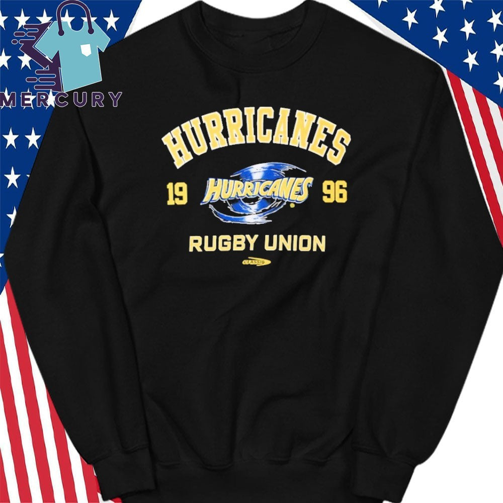 Hurricanes Super Rugby 2026 Shirt