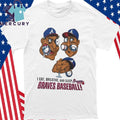 I Eat Breathe Sleep Braves Baseball Cartoon Shirt